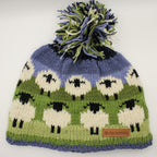 Pachamama Flock of Sheep Bobble Hat