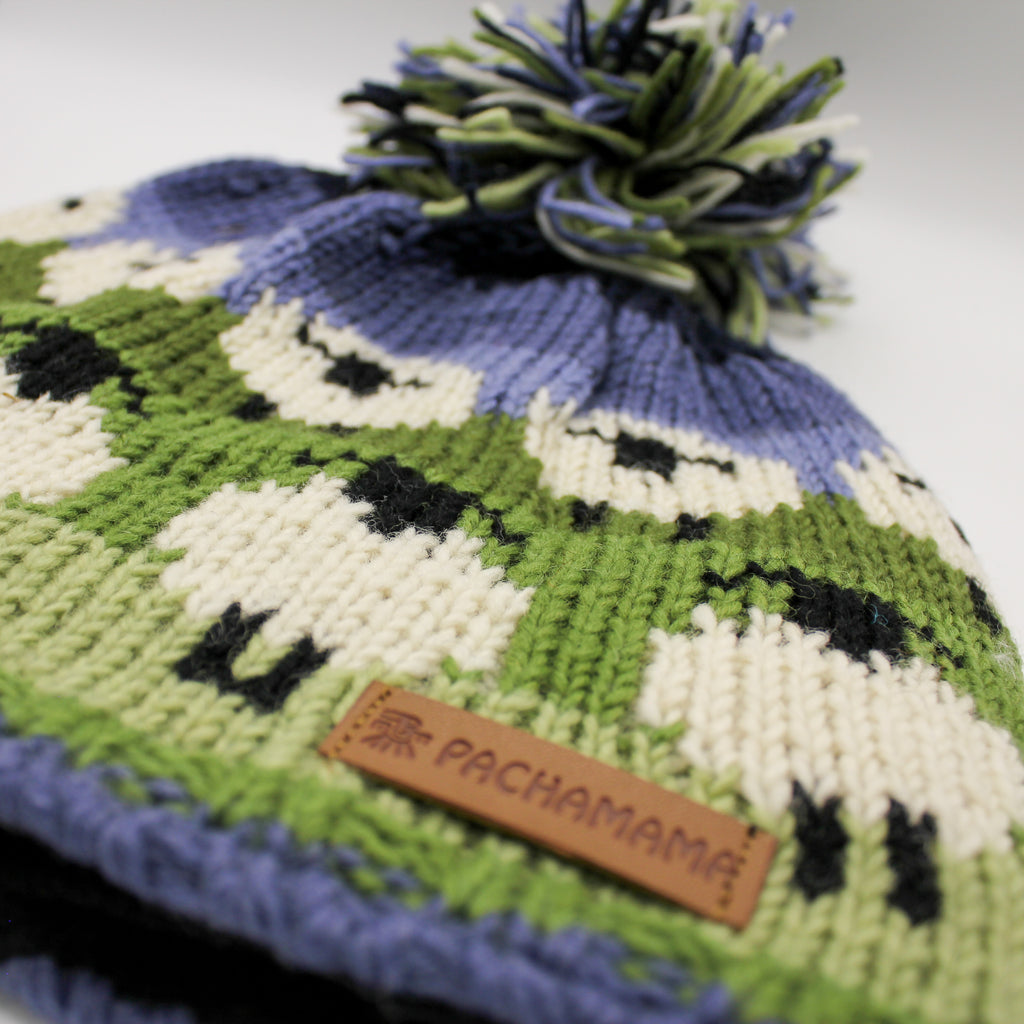 Pachamama Flock of Sheep Bobble Hat