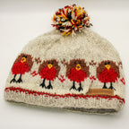 Pachamama Robin Bobble Hat