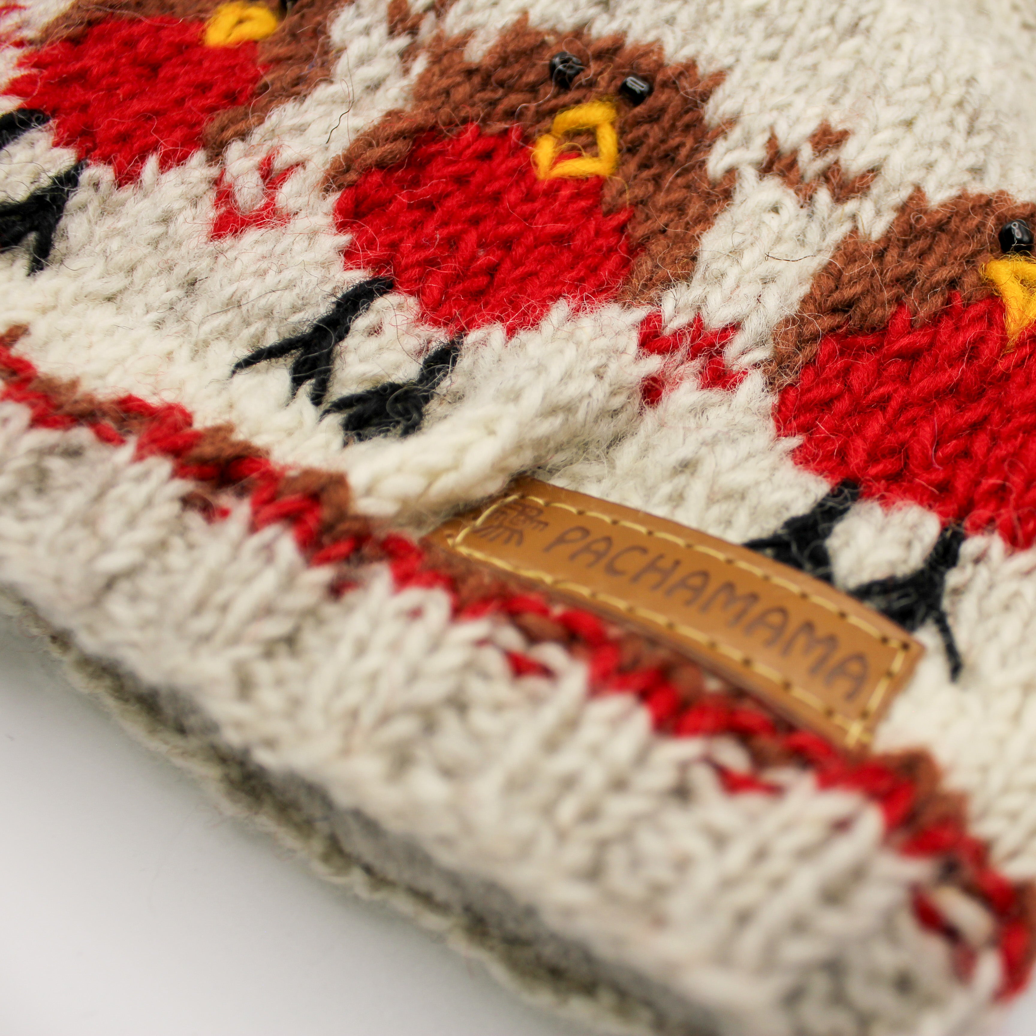 Pachamama Robin Bobble Hat