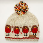 Pachamama Robin Bobble Hat