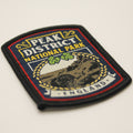 Peak District Woven Badge