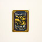 Monsal Trail Woven Badge