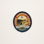 Upper Derwent Valley Woven Badge