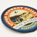 Upper Derwent Valley Woven Badge