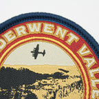 Upper Derwent Valley Woven Badge