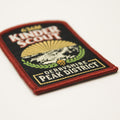Kinder Scout Woven Badge