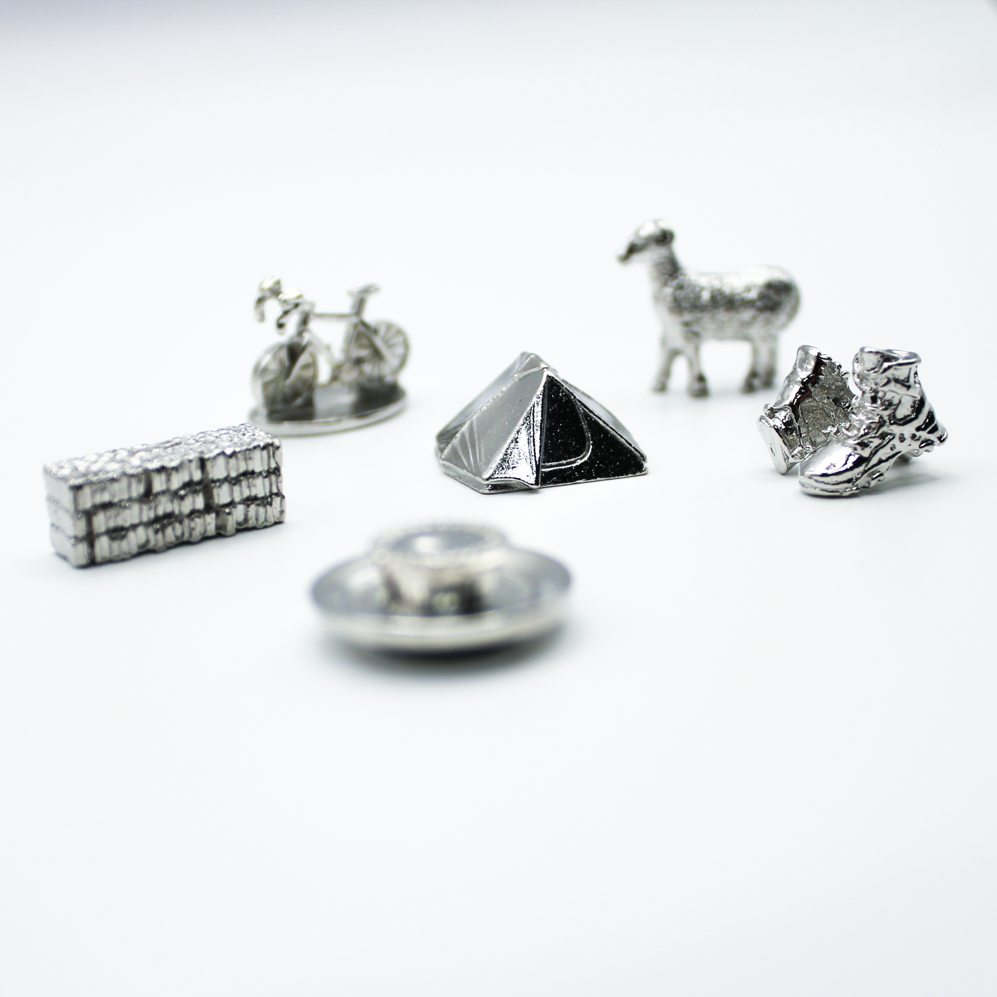 Peak District Monopoly