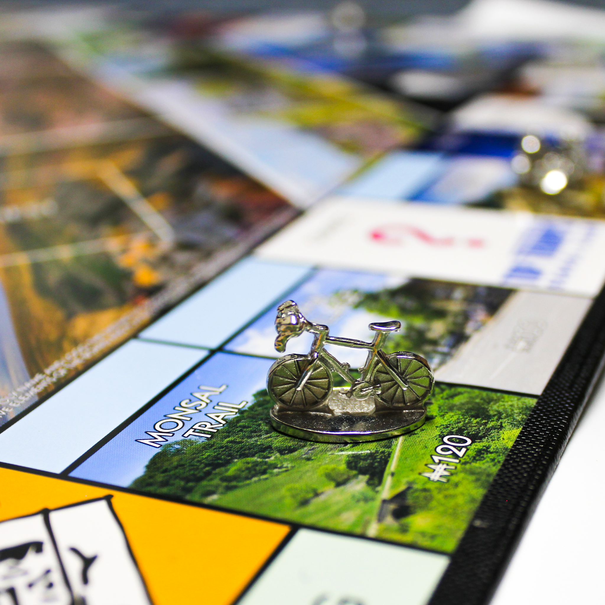 Peak District Monopoly