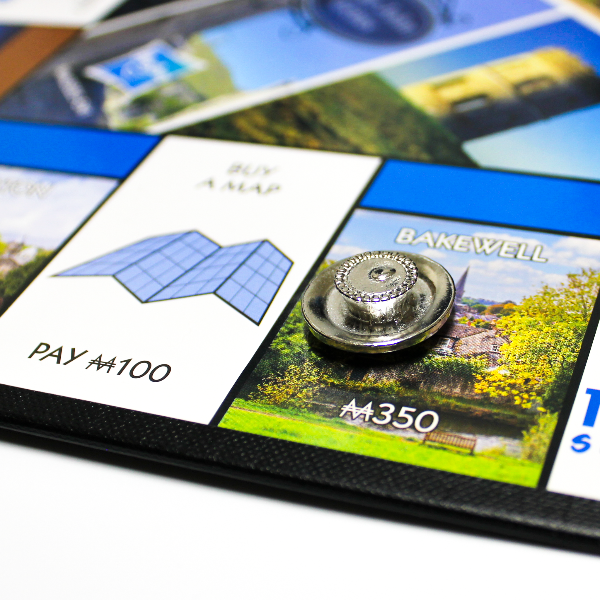 Peak District Monopoly