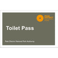 School Toilet Pass Reactivation