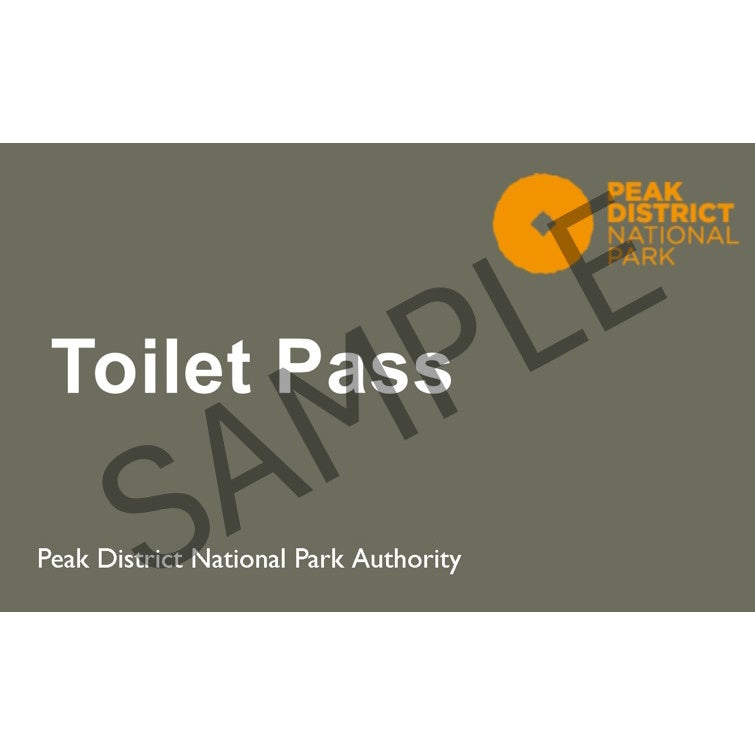 School Toilet Pass