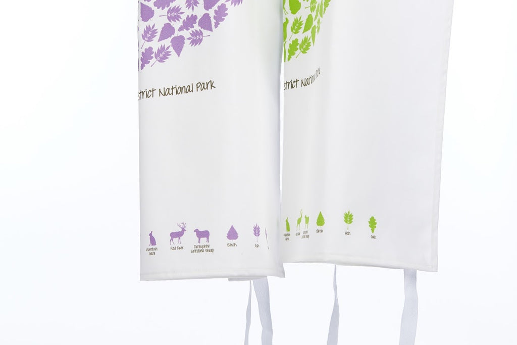 Peak District Special Qualities Apron