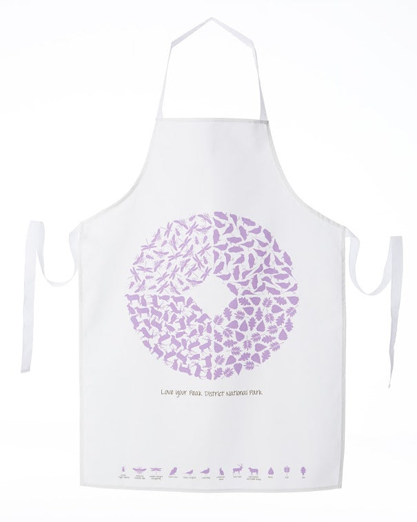 Peak District Special Qualities Apron