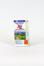 Load image into Gallery viewer, A-Z Adventure Atlas of the Peak District  -  Dark Peak