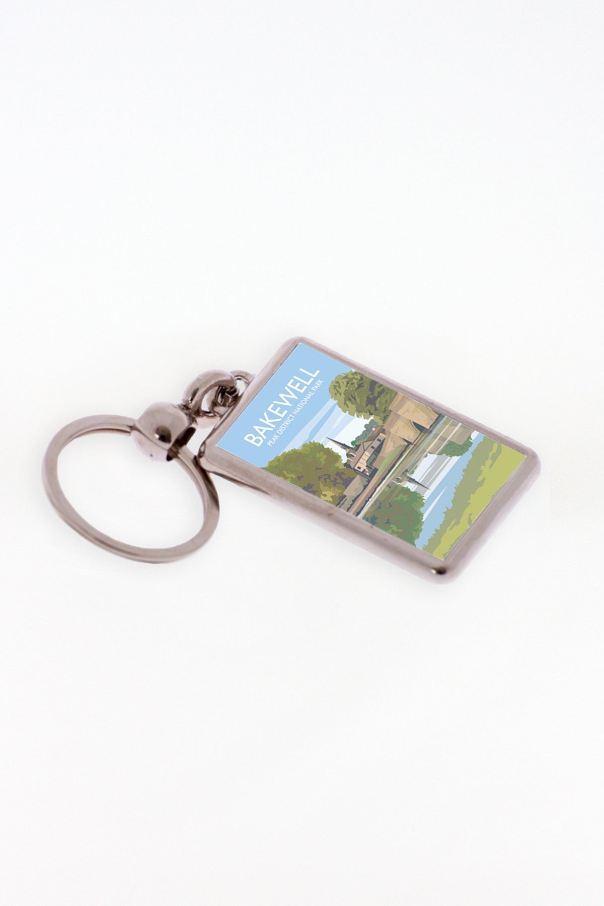 Bakewell Keyring