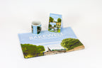 Bakewell Fridge Magnet