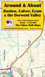 Around & About Baslow, Calver, Eyam & the Derwent Valley