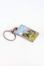 Peveril Castle Keyring