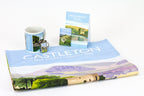 Peveril Castle Magnetic Notepad