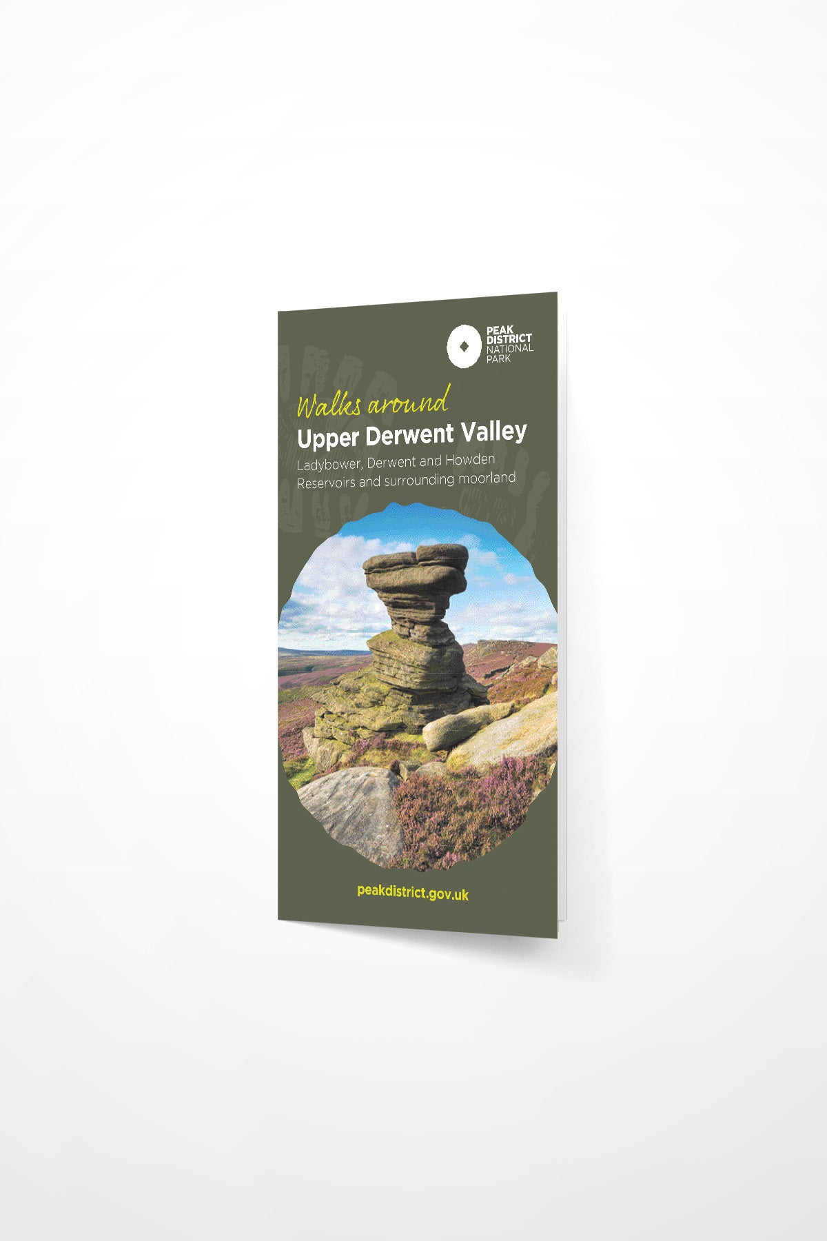 Walks Around Upper Derwent Valley