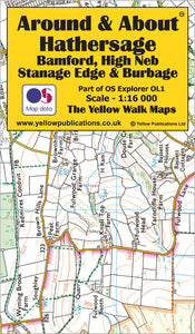 Around & About Hathersage, Bamford, High Neb, Stanage Edge & Burbage