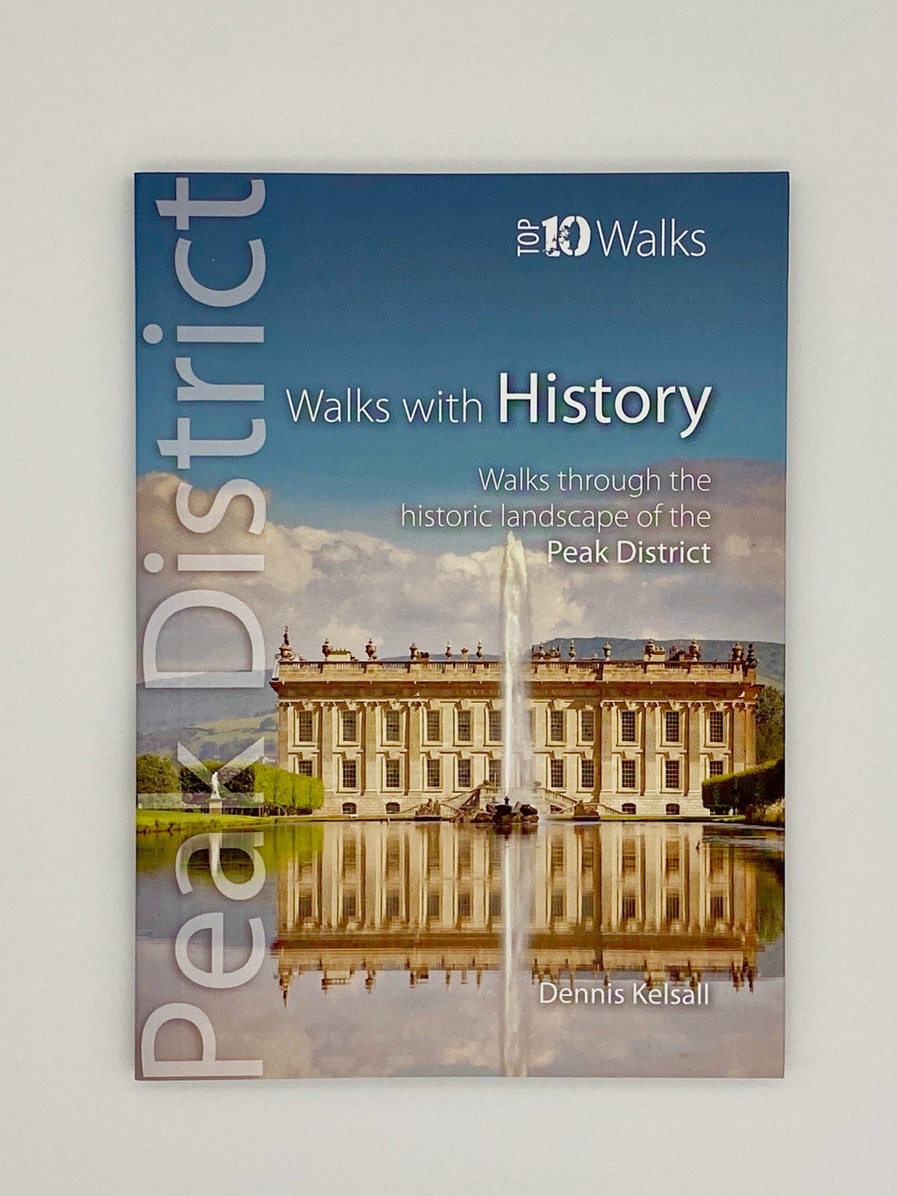 Top Ten Walks With History in the Peak District