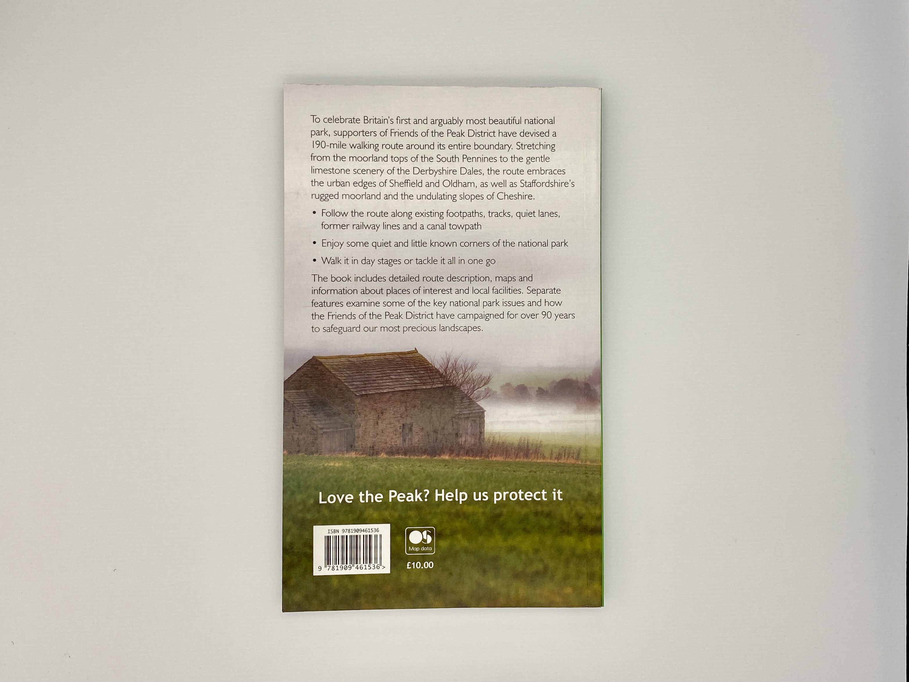 Peak District Boundary Walk