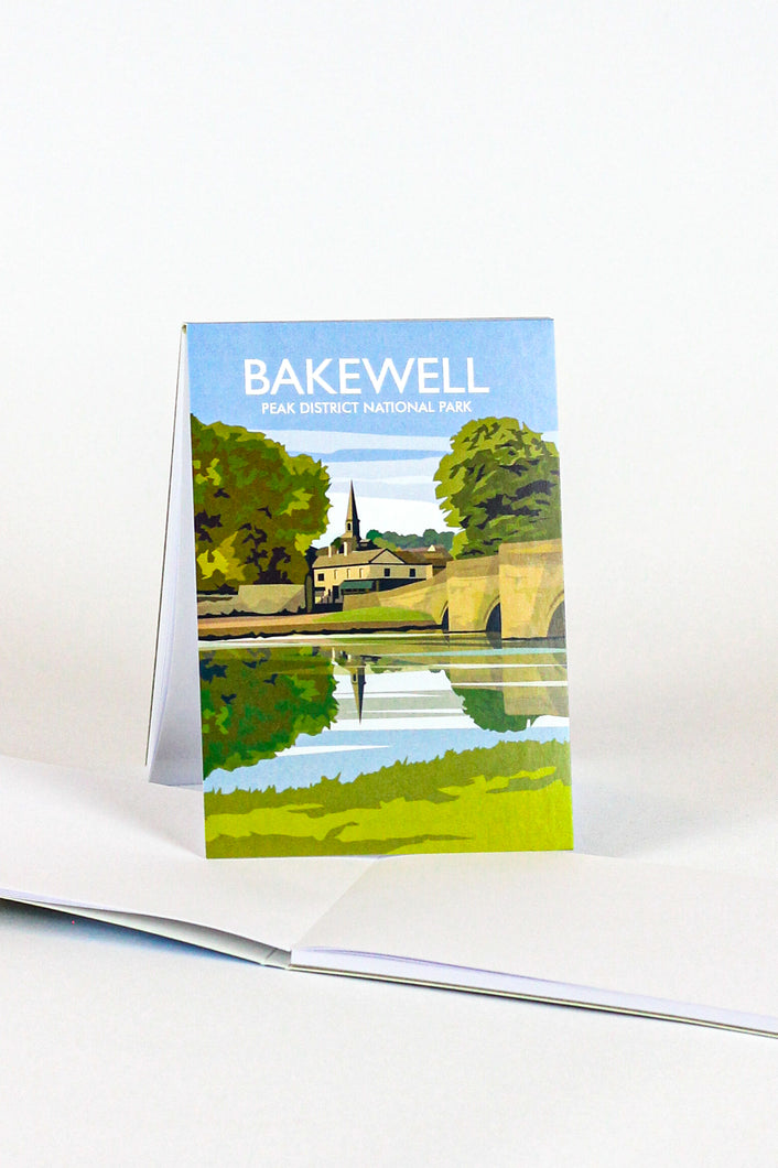 Bakewell Magnetic Notepad