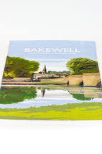 Bakewell Tea Towel