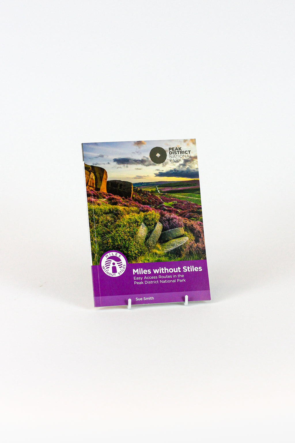 Miles Without Stiles - Easy Access Routes in the Peak District