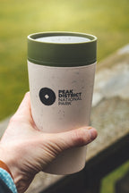 Peak District Reuseable Cup 340ml (various colours)