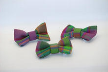 Load image into Gallery viewer, Peak District Tartan - Dog Bow