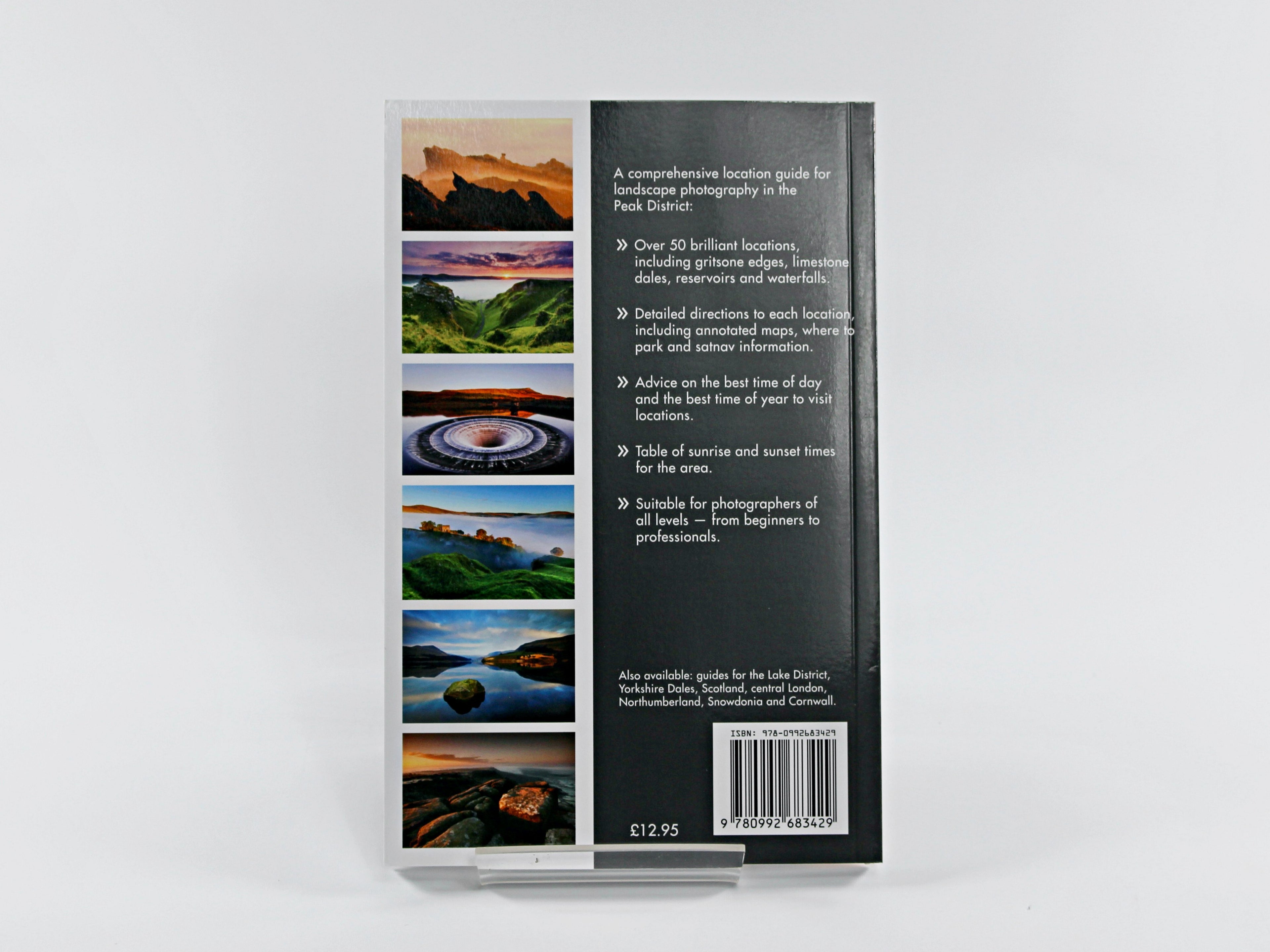 The Photographers Guide to the Peak District