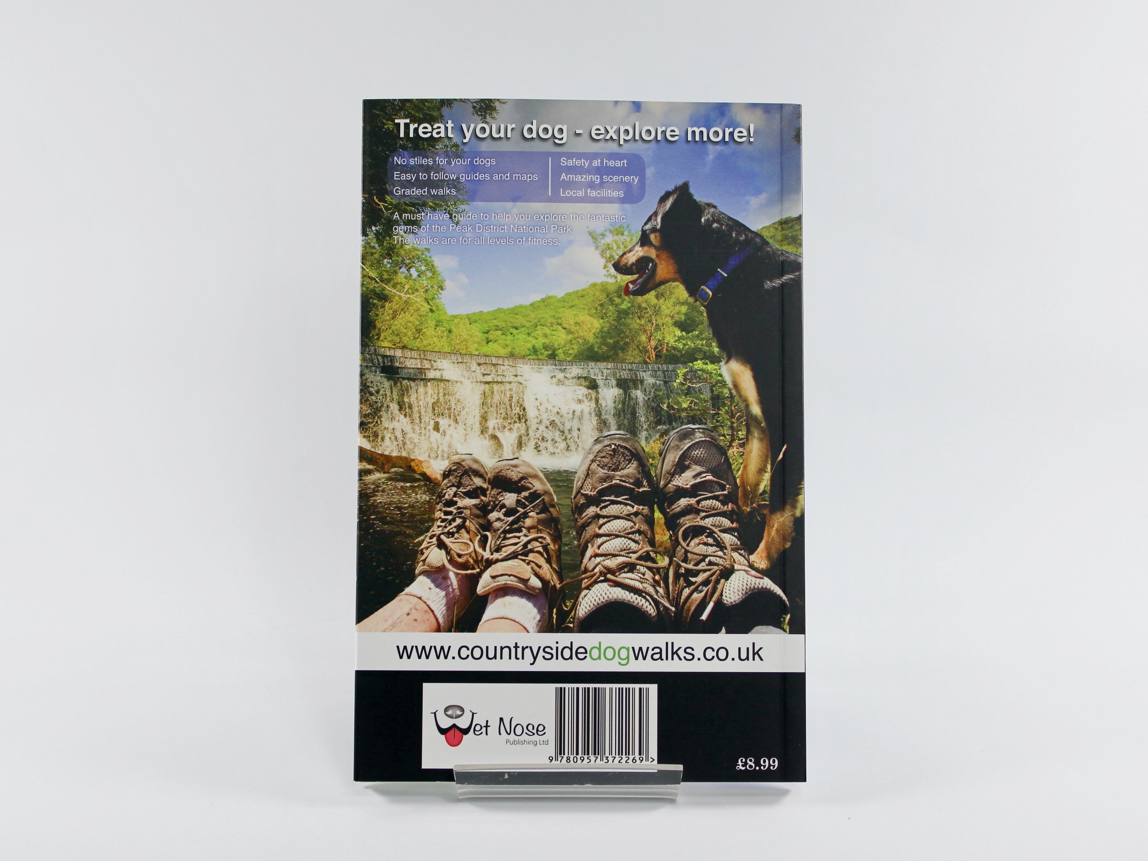 Countryside Dog Walks - Peak District South