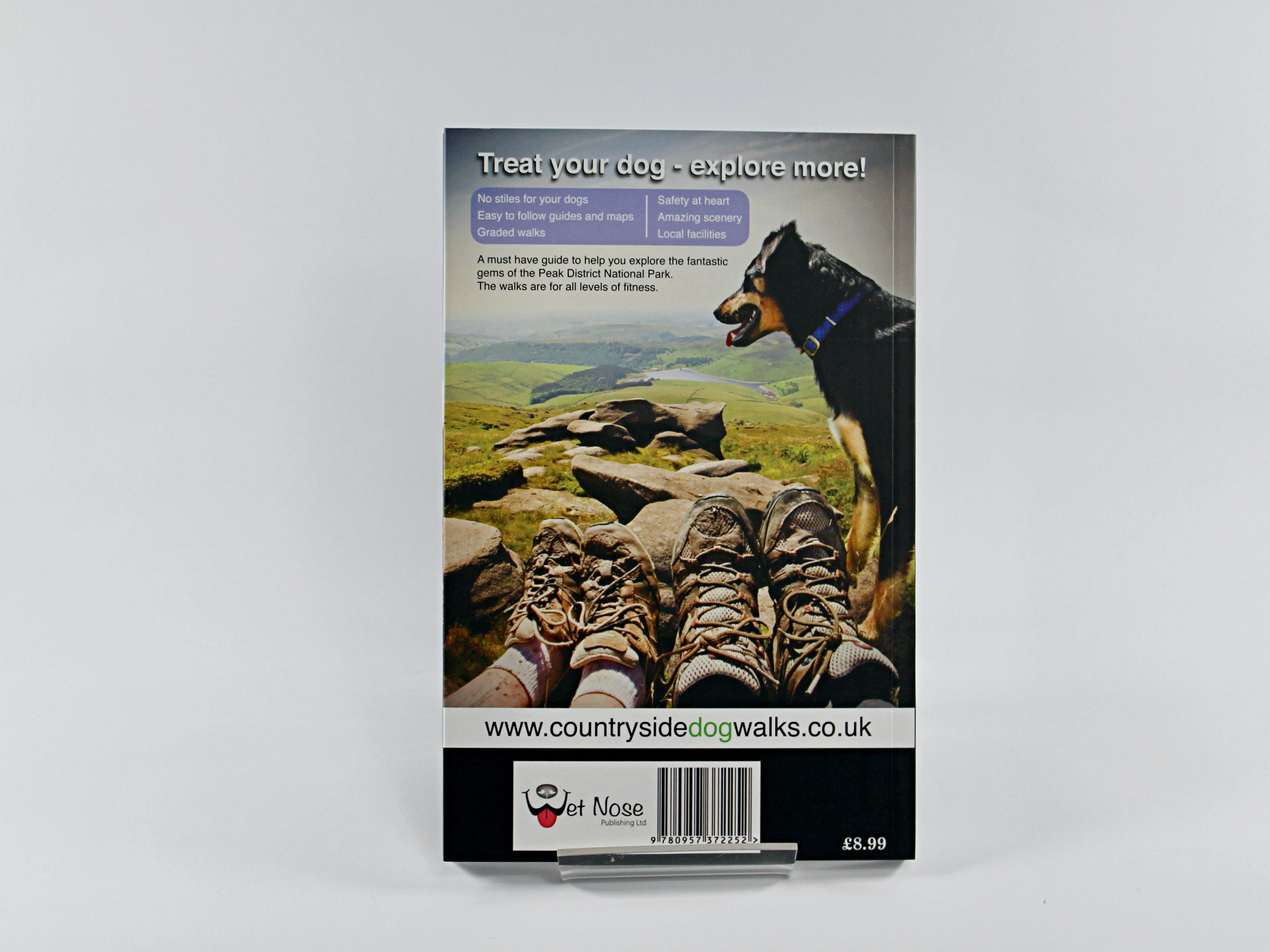 Countryside Dog Walks  - Peak District North