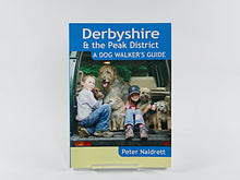 Load image into Gallery viewer, Derbyshire &amp; the Peak District A Dog Walkers Guide