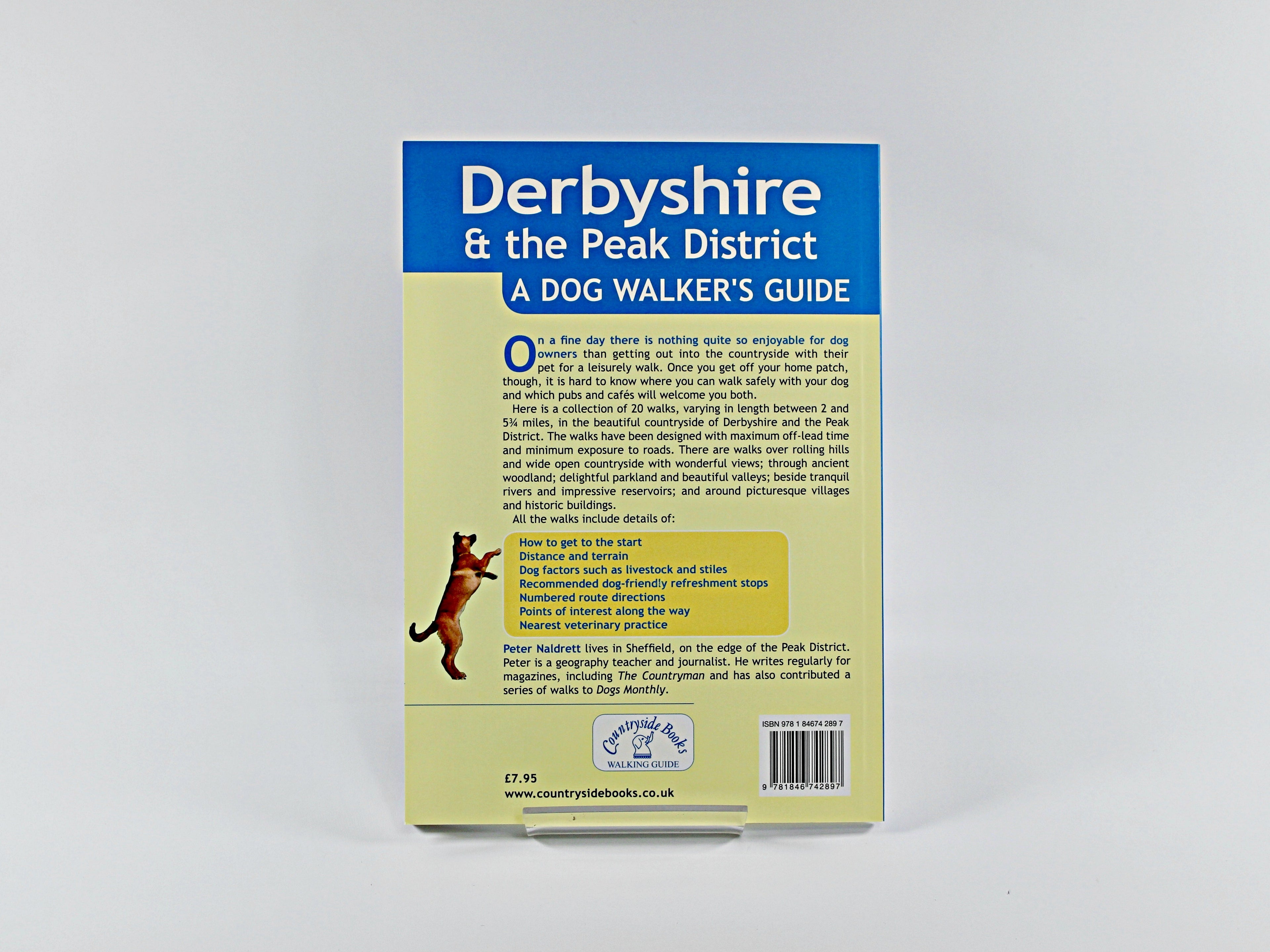 Derbyshire & the Peak District A Dog Walkers Guide