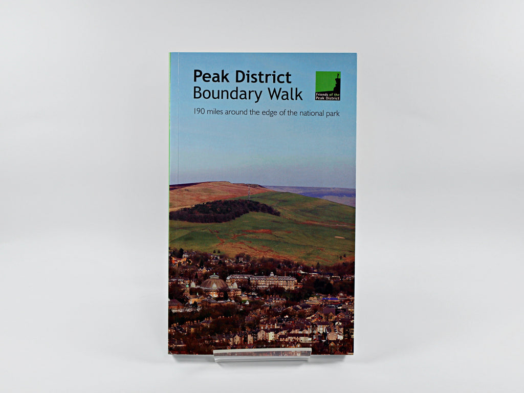 Peak District Boundary Walk