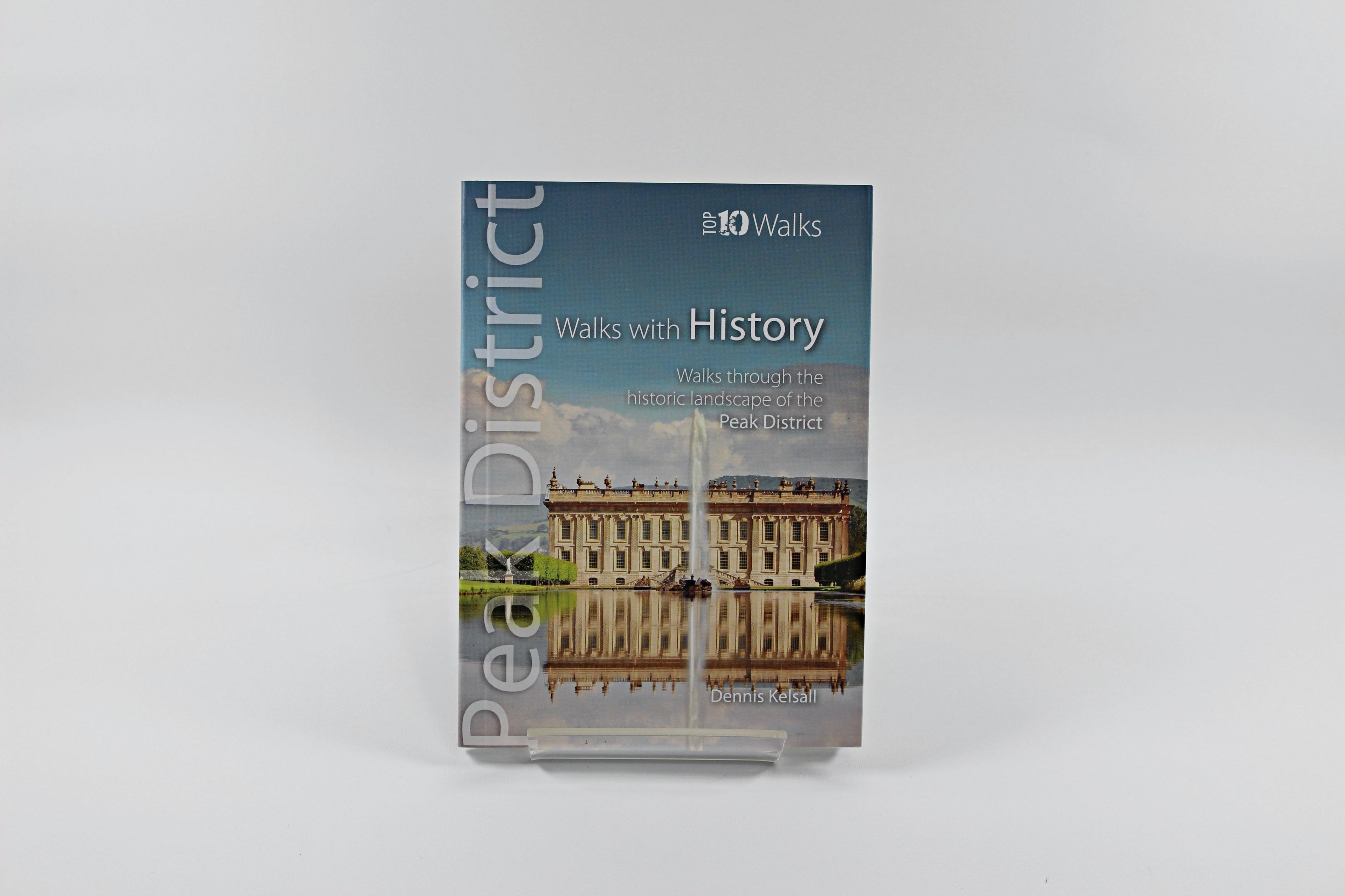 Top Ten Walks With History in the Peak District