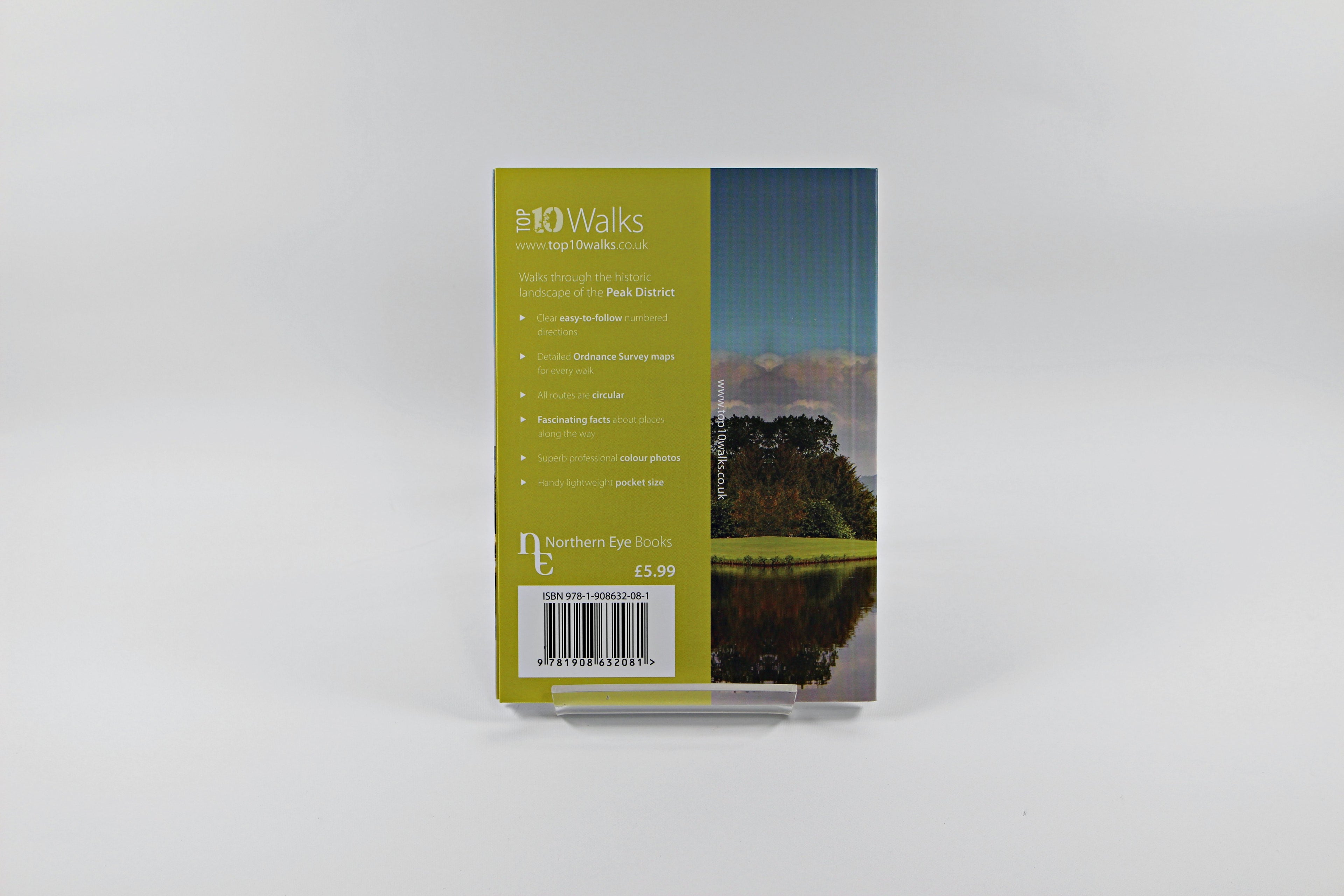 Top Ten Walks With History in the Peak District