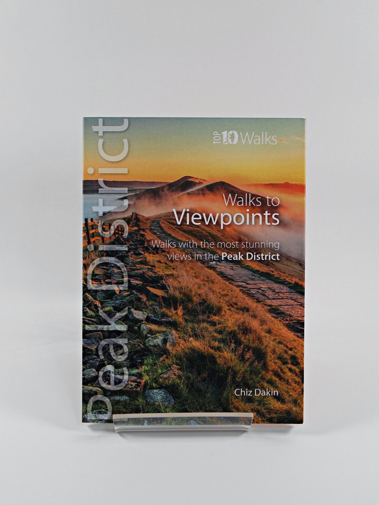 Top Ten Walks To Viewpoints in the Peak District