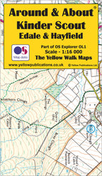 Around & About Kinder Scout, Edale & Hayfield