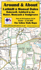 Around & About Lathkill & Monsal Dales