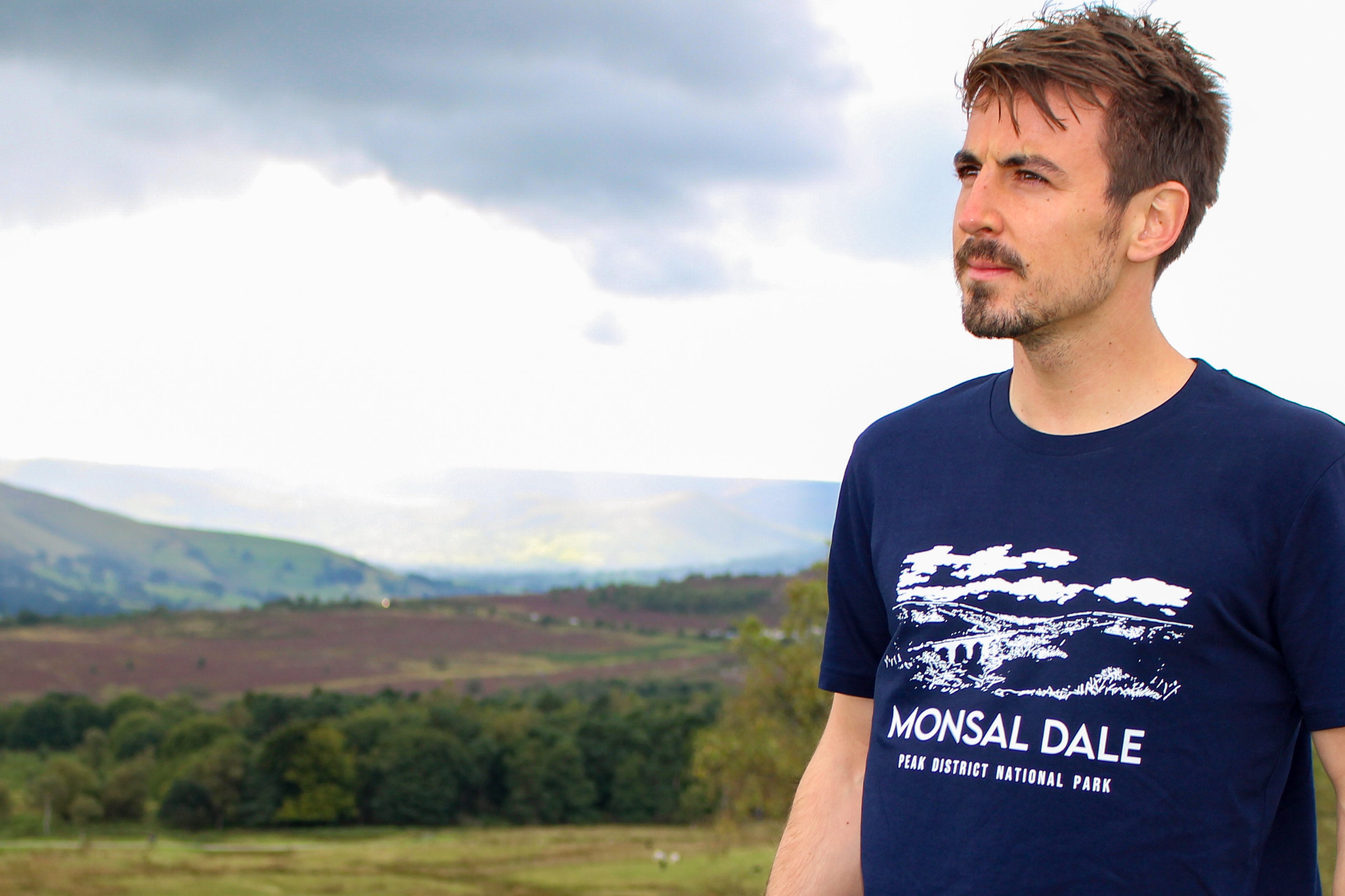 Monsal Dale T-shirt