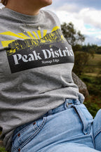Stanage Sunrays T-shirt