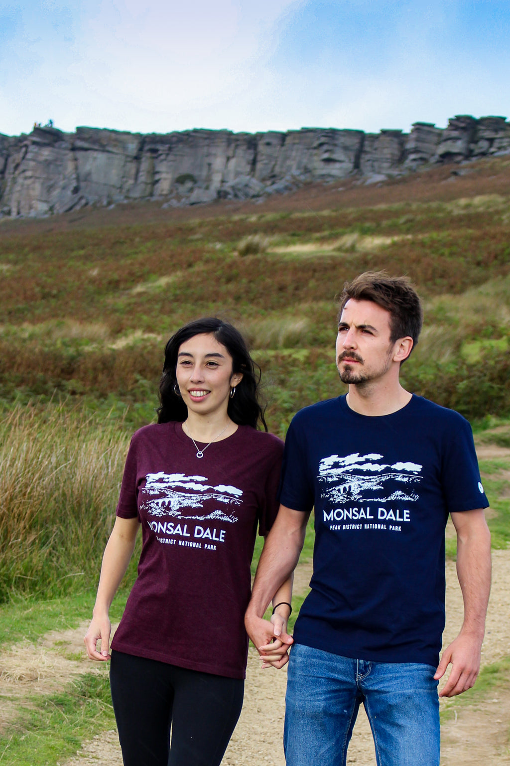 Monsal Dale T-shirt