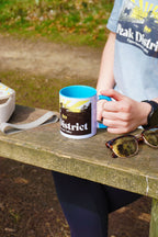 Upper Derwent Valley Sunrays Mug