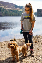 Upper Derwent Valley Sunrays T-shirt