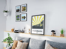 Load image into Gallery viewer, Millstones Sunrays Wall Art - 70th Anniversary Edition
